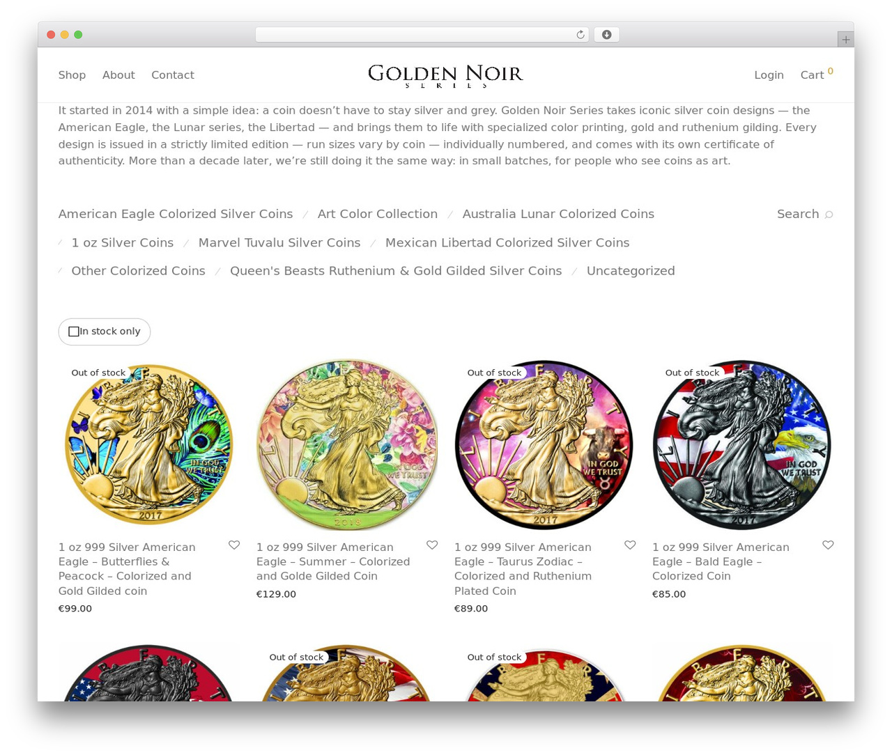 Savoy WordPress theme - goldennoirseries.com Savoy WordPress theme - goldennoirseries.com