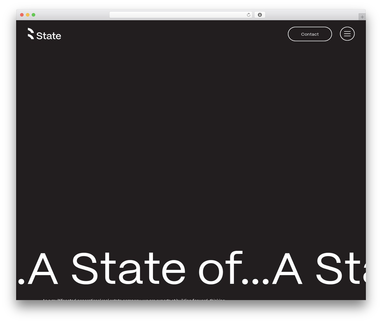 State WordPress theme - statebuildinggroup.com