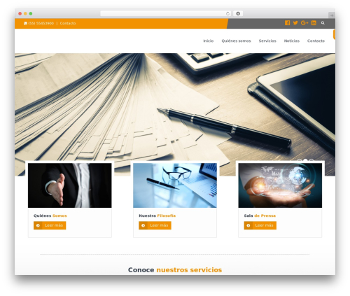 Struct WordPress plugin - lozanoconsulting.com