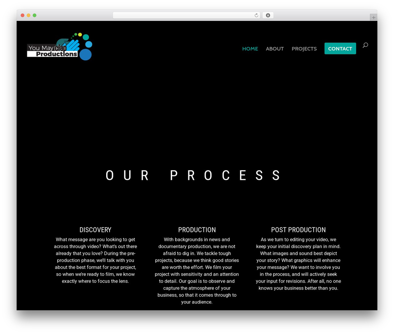 Theme WordPress Divi - youmayclap.com