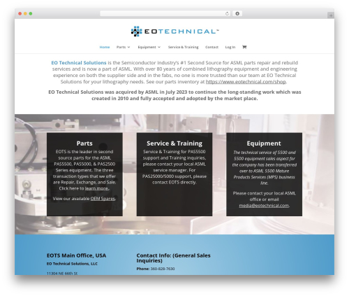 Products visibility by user roles WordPress plugin - eotechnical.com
