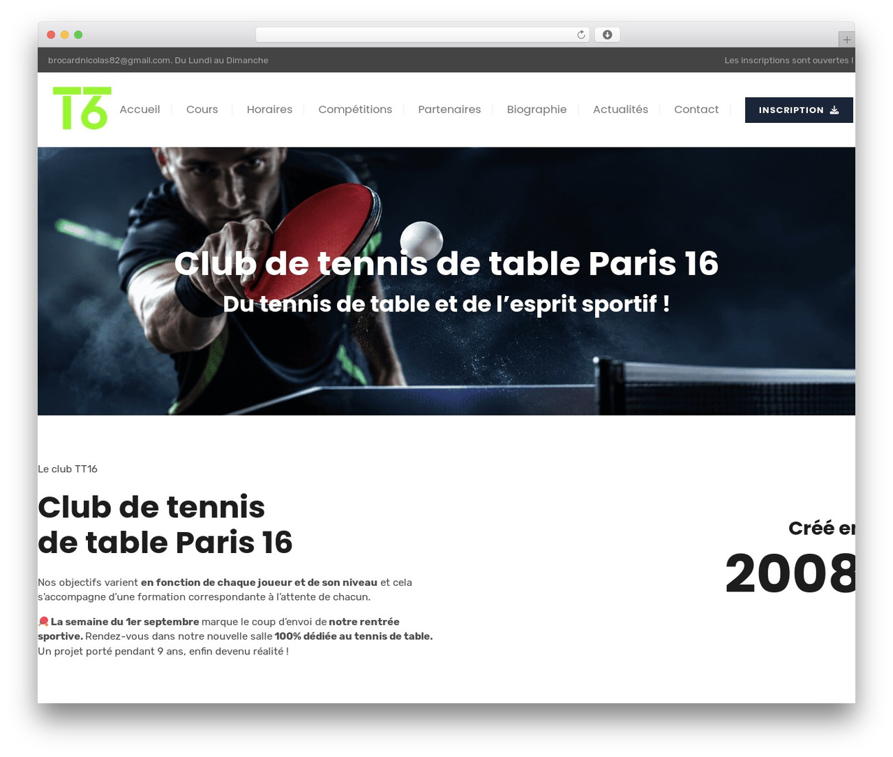 Theme WordPress Spyn - tt16.fr Theme WordPress Spyn - tt16.fr