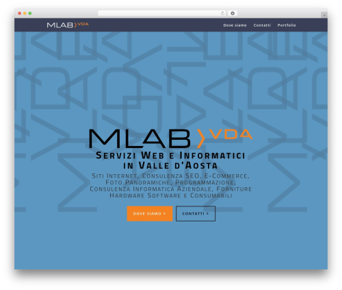 Dwd map extended WordPress plugin - mlabvda.it