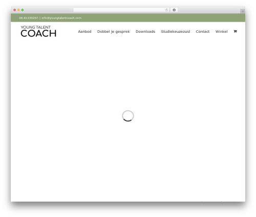 Woo postnl WordPress plugin - youngtalentcoach.com