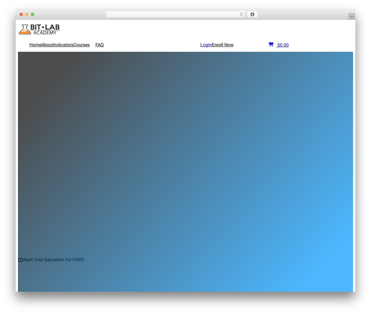 WordPress theme Bricks Child Theme - bitlabacademy.com