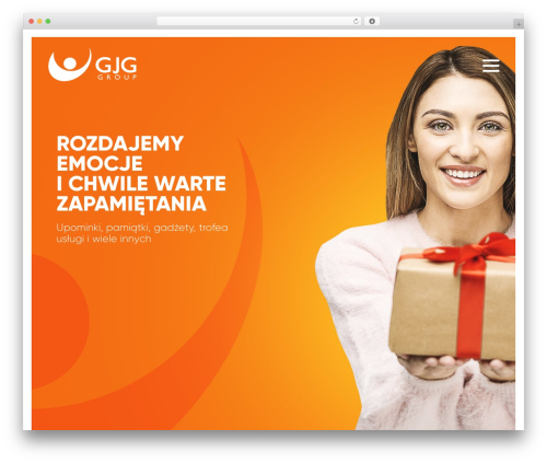 WordPress theme codethemechild - gjg-group.com