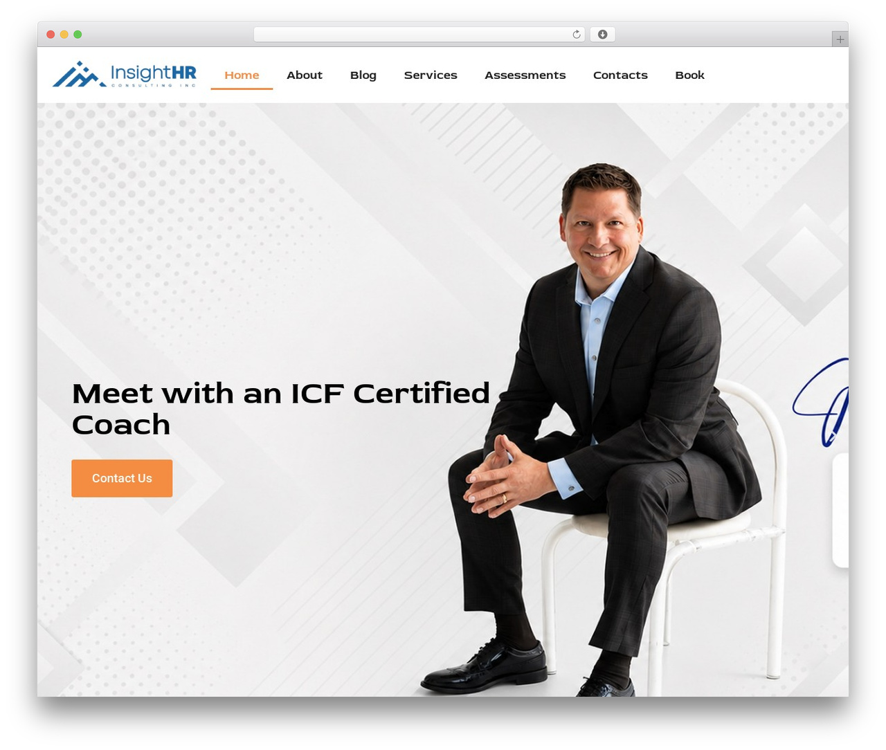 WordPress theme Hello Elementor - insighthr.ca