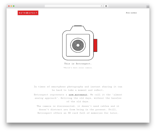 Easy WordPress Subscribe – Optin Hound (opt-in-hound) free WordPress plugin - getretrospect.com