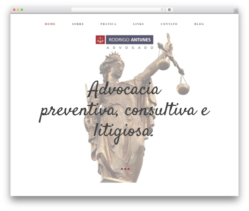 WP theme cherry - rantunes.com