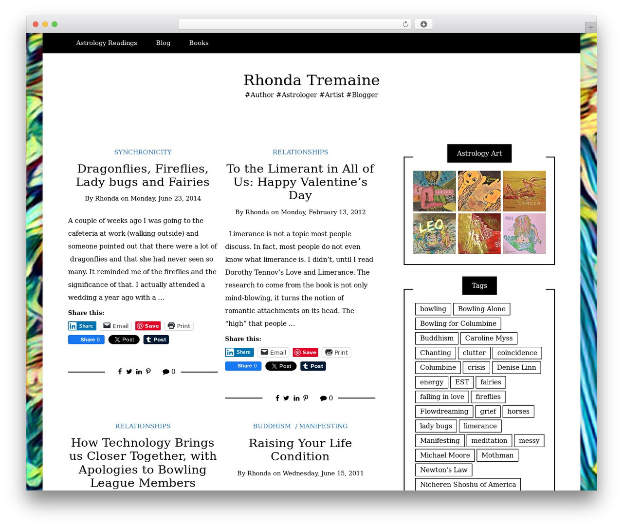 Writee WordPress page theme - rhondatremaine.com Writee WordPress page theme - rhondatremaine.com