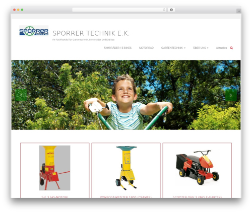 Gartentechnik.com (gartentechnik-com) free WordPress plugin - sporrer-gartentechnik.com Gartentechnik.com (gartentechnik-com) free WordPress plugin - sporrer-gartentechnik.com
