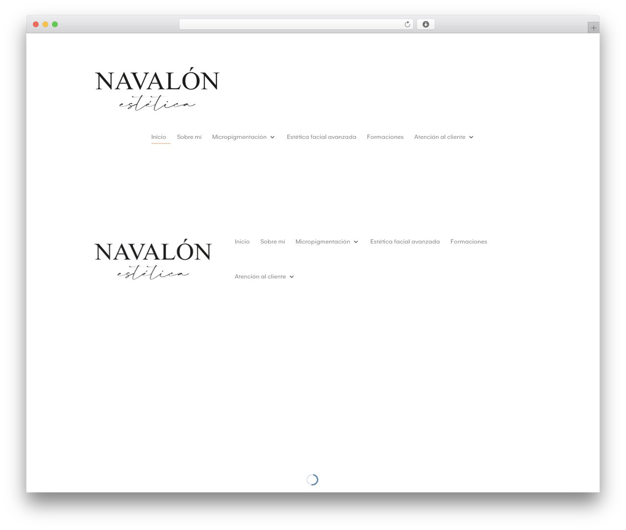 Divi WP theme - navalonestetica.com Divi WP theme - navalonestetica.com