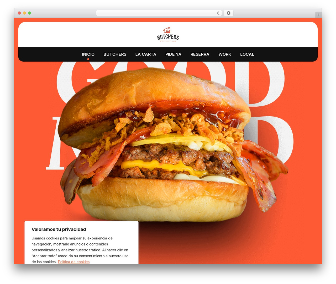 Eatsy best restaurant WordPress theme - www.butcherszone.com Eatsy best restaurant WordPress theme - www.butcherszone.com