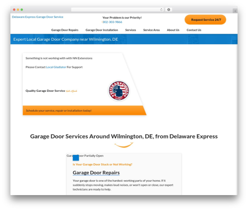 Clipit coupons WordPress plugin - degaragedoors.com