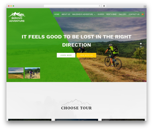 Maxigen toolkit WordPress plugin - berovoadventure.com