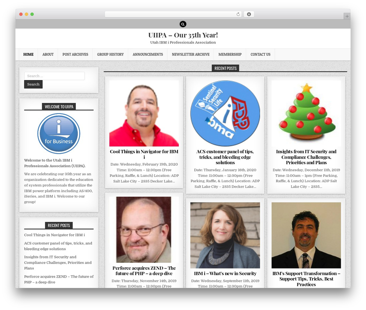 MintWP WordPress theme - uiipa.org MintWP WordPress theme - uiipa.org