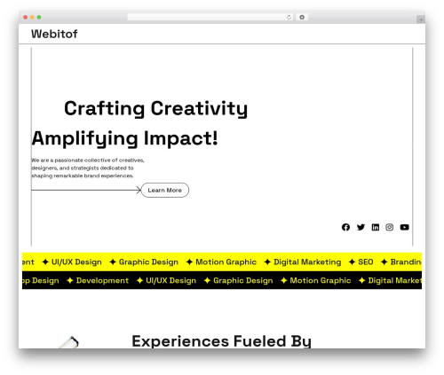 Procus WordPress theme design - portfolio.webitof.site Procus WordPress theme design - portfolio.webitof.site