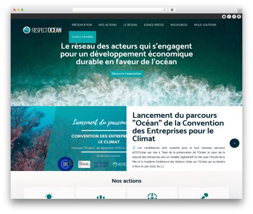 Visual Composer Website Builder, Landing Page Builder, Custom Theme Builder, Maintenance Mode & Coming Soon Pages (visualcomposer) free WordPress plugin - respectocean.com