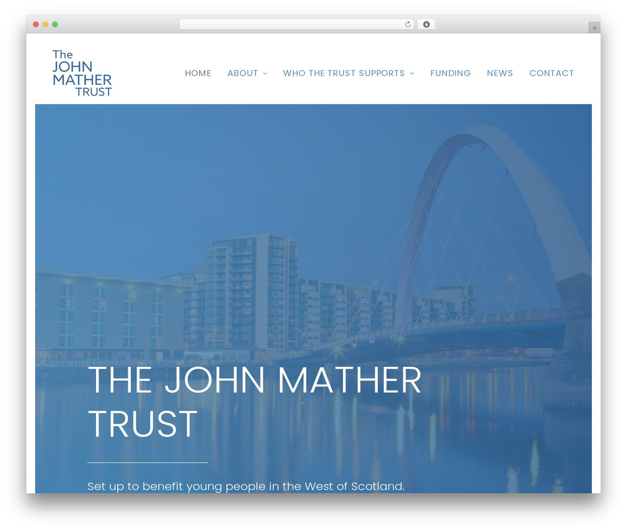 Theme WordPress Uncode - johnmathertrust.org Theme WordPress Uncode - johnmathertrust.org