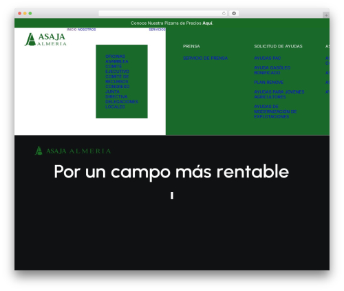Ninja charts WordPress plugin - asajaalmeria.org