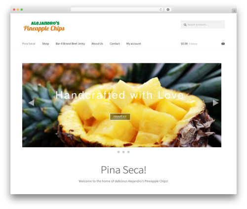 Slider Ultimate (ultimate-slider) free WordPress plugin - pineapplechips.com Slider Ultimate (ultimate-slider) free WordPress plugin - pineapplechips.com
