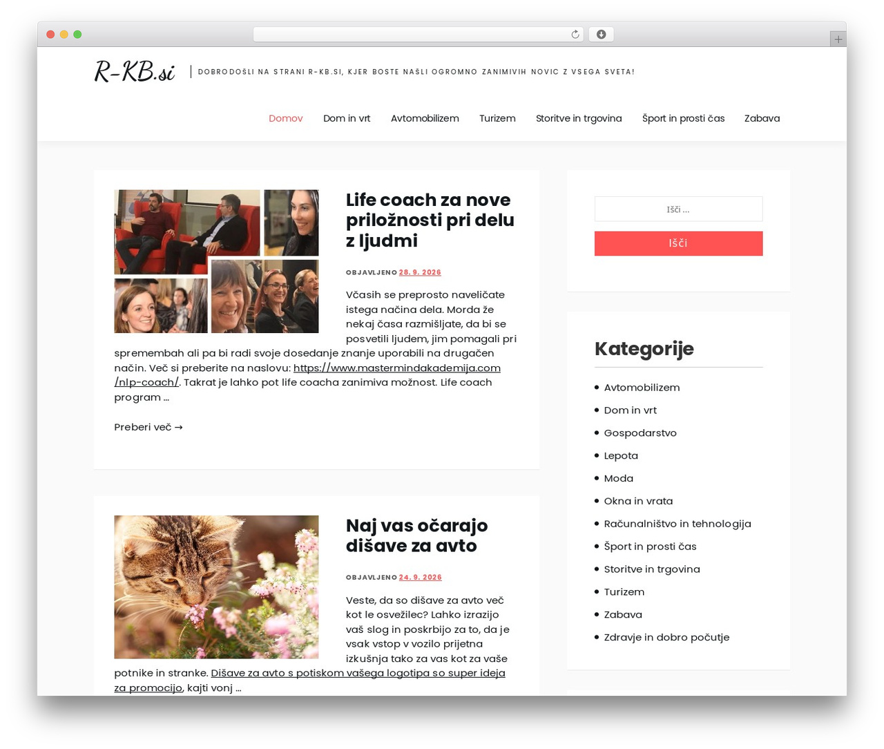 WordPress theme Amazorize - r-kb.si WordPress theme Amazorize - r-kb.si