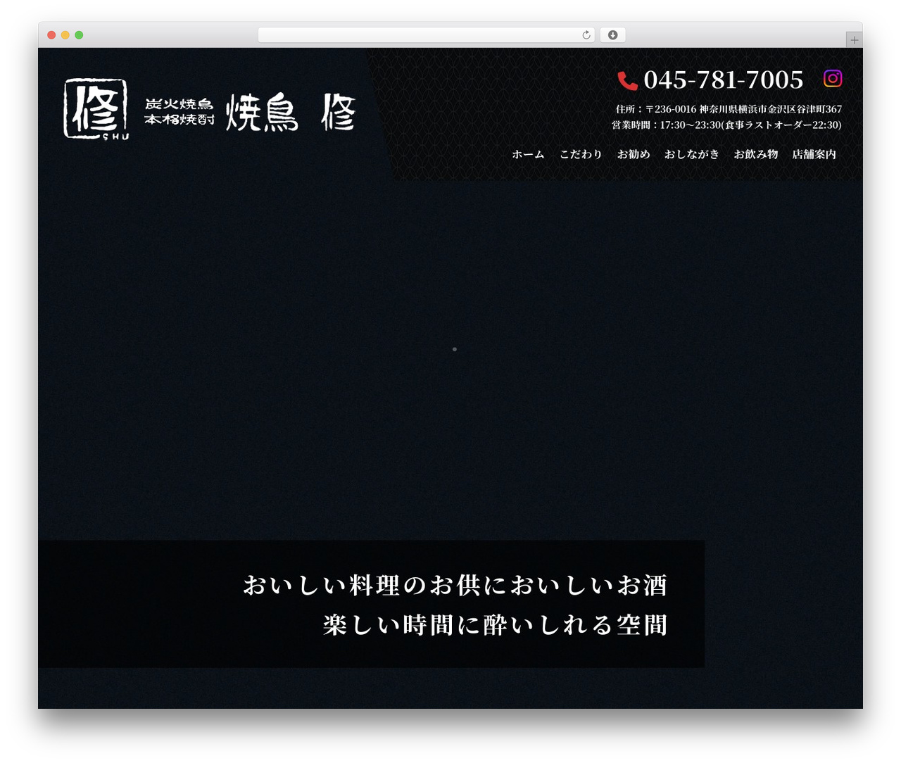 WordPress theme Themify Basic - yakishu.com