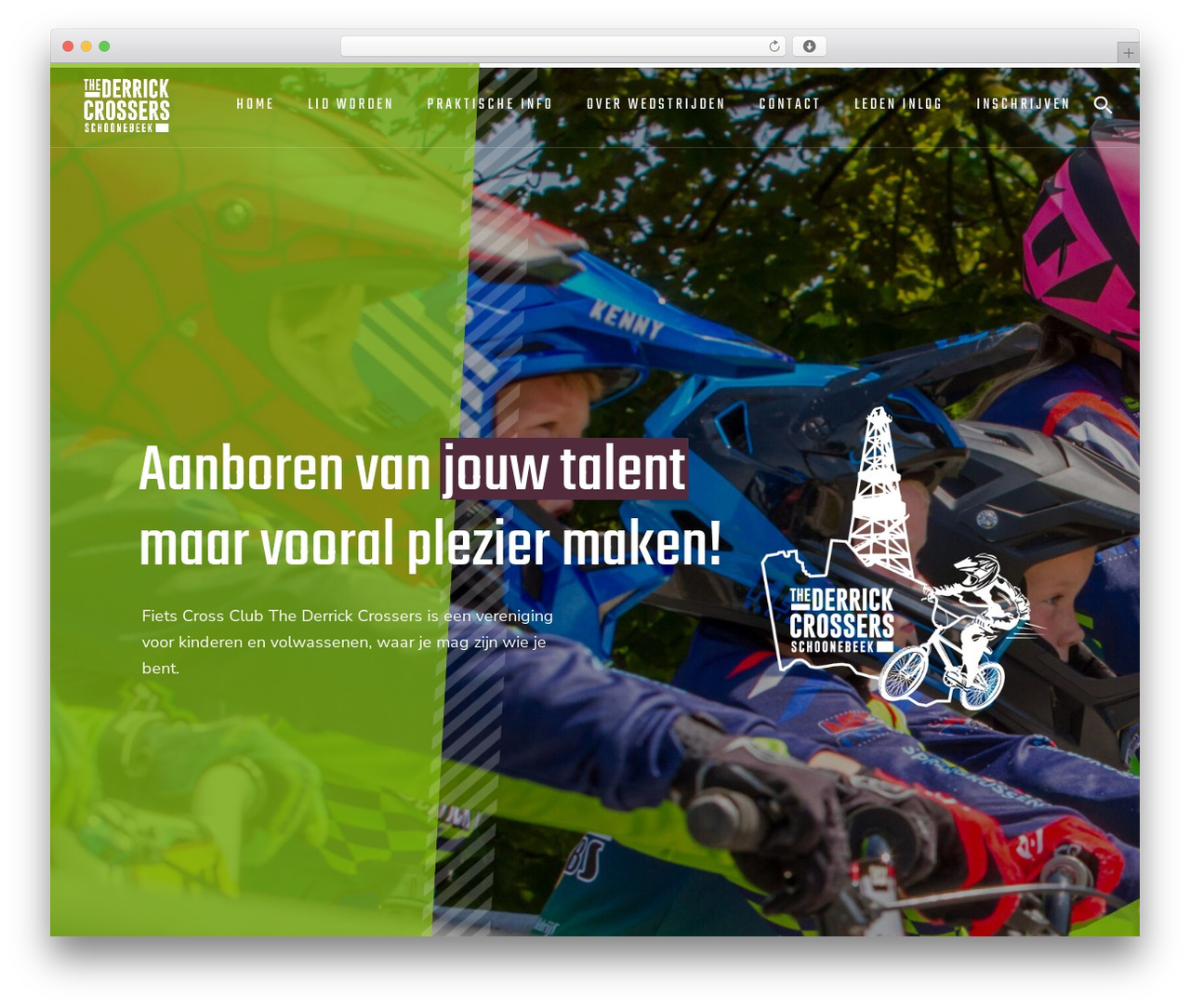 Xtrm WordPress theme - nikna.net