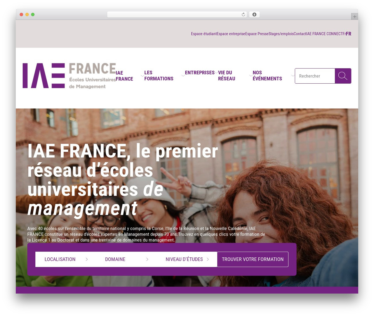 WordPress theme - iae-france.fr WordPress theme - iae-france.fr
