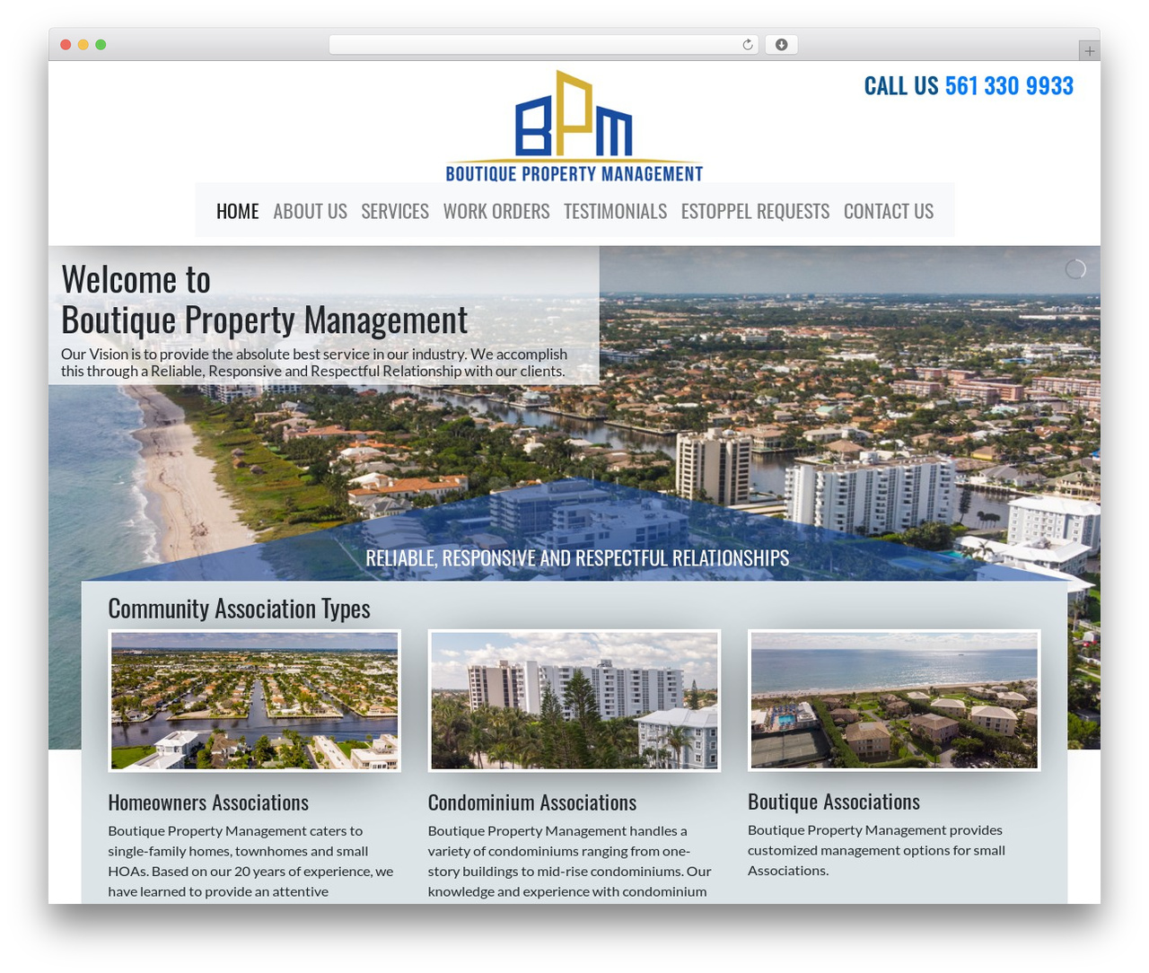 b4st WordPress theme - boutiquepm.com