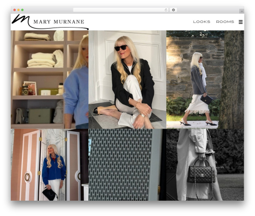 Beaver Builder Theme premium WordPress theme - marymurnane.com