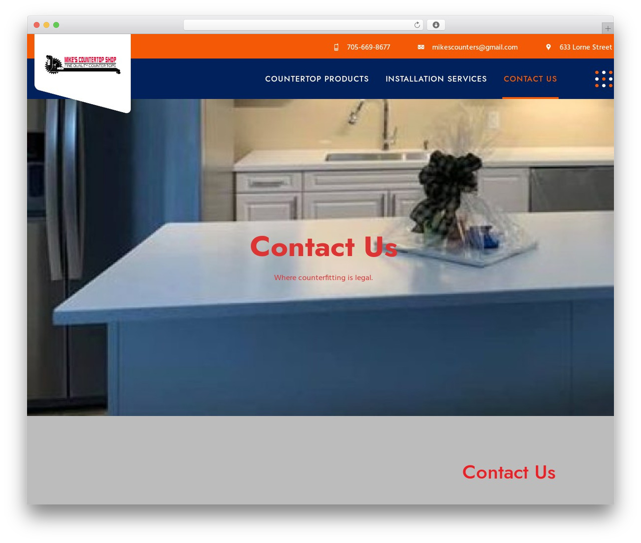 Consted WordPress store theme - mikescountertopshop.ca Consted WordPress store theme - mikescountertopshop.ca