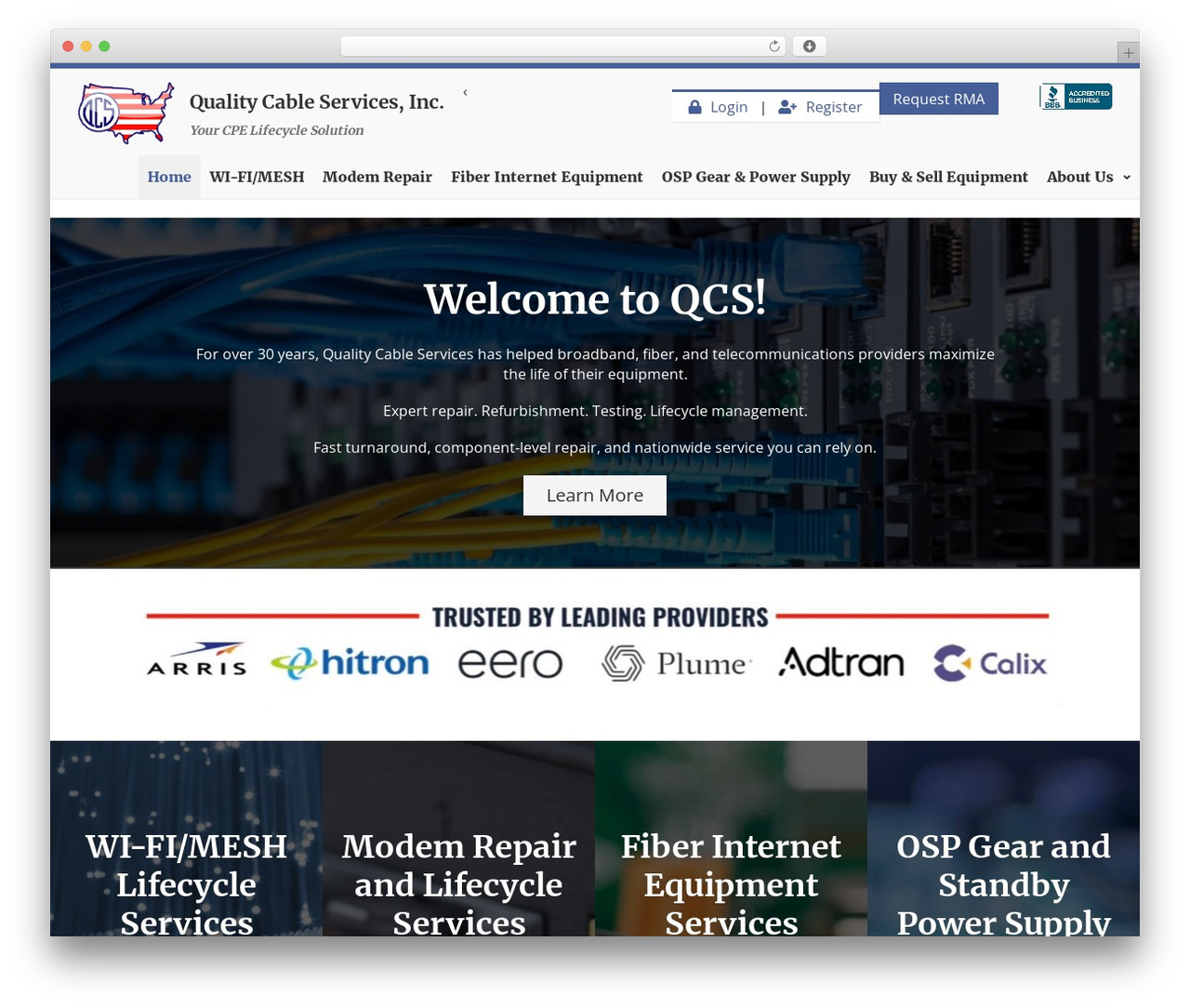 Developer Theme WordPress theme - qcsohio.com Developer Theme WordPress theme - qcsohio.com