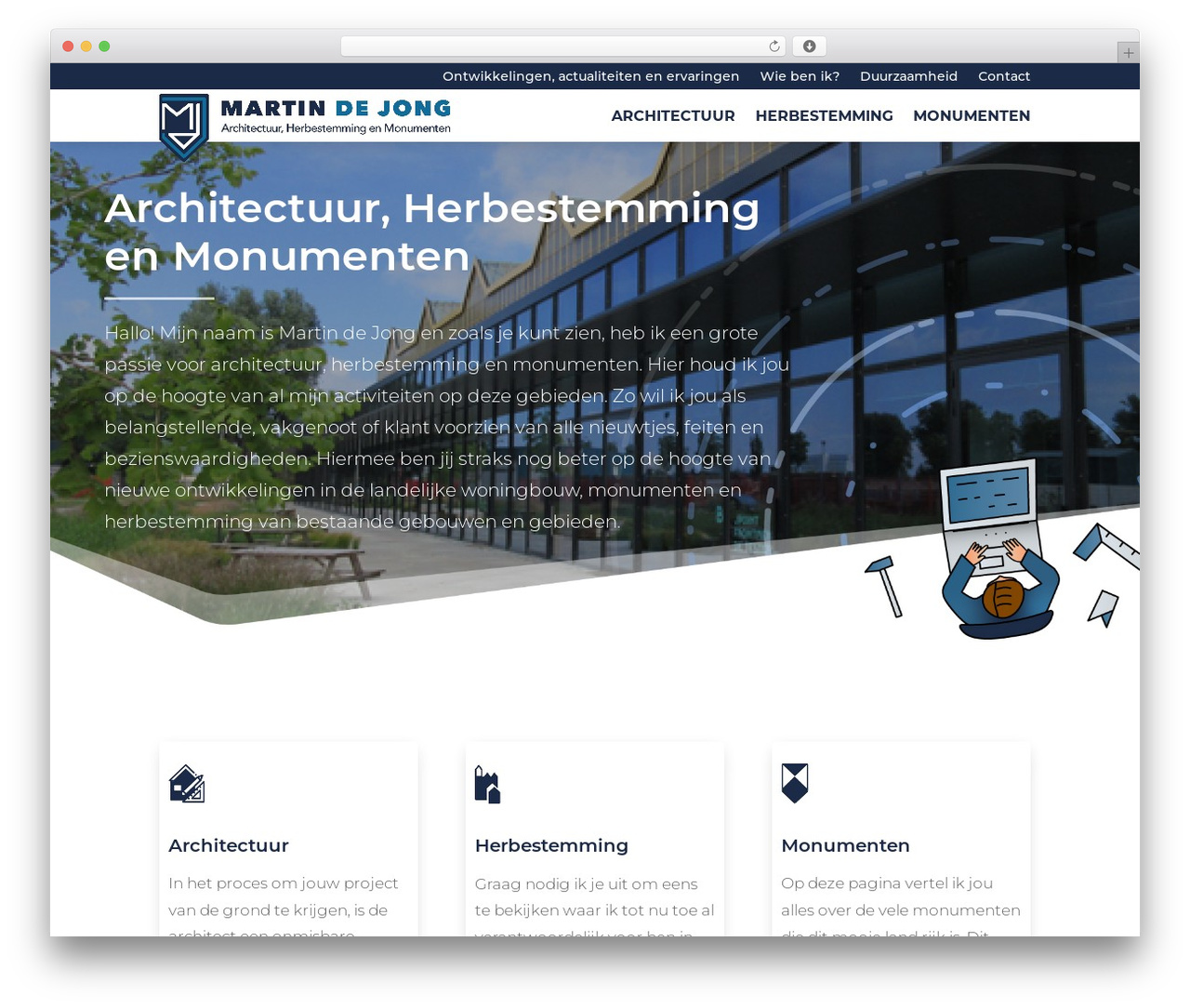Divi theme WordPress - martin-de-jong.nl Divi theme WordPress - martin-de-jong.nl
