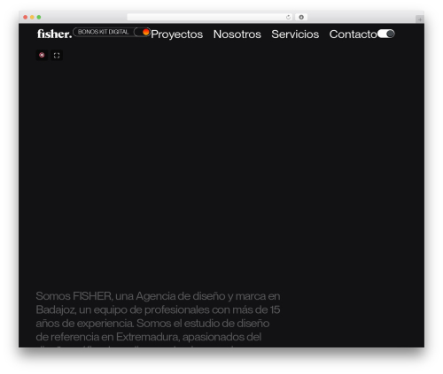 Device wrapper WordPress plugin - agenciafisher.es