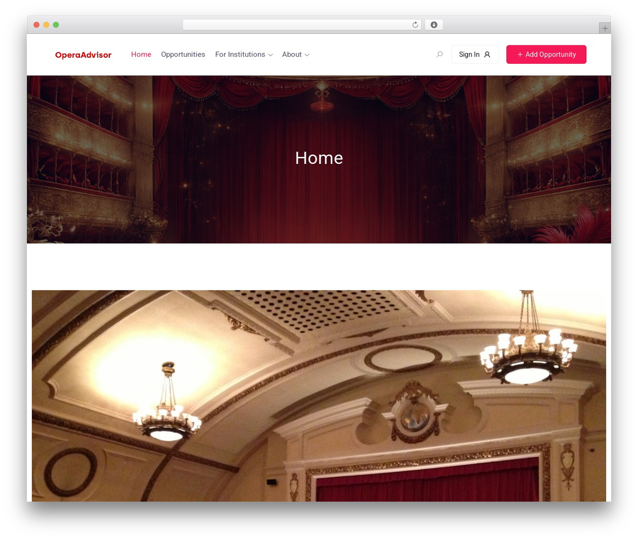 OneListing Pro Child theme WordPress - operaadvisor.com