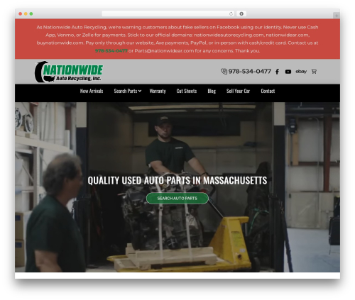 Iis pro v2 WordPress plugin - nationwideautorecycling.com