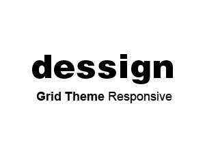Theme WordPress Grid Theme Responsive