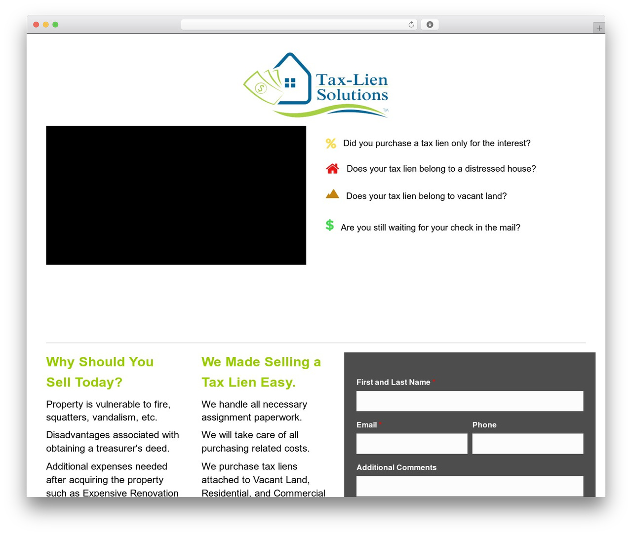 Theme WordPress Beaver Builder Theme - howtosellataxlien.com Theme WordPress Beaver Builder Theme - howtosellataxlien.com