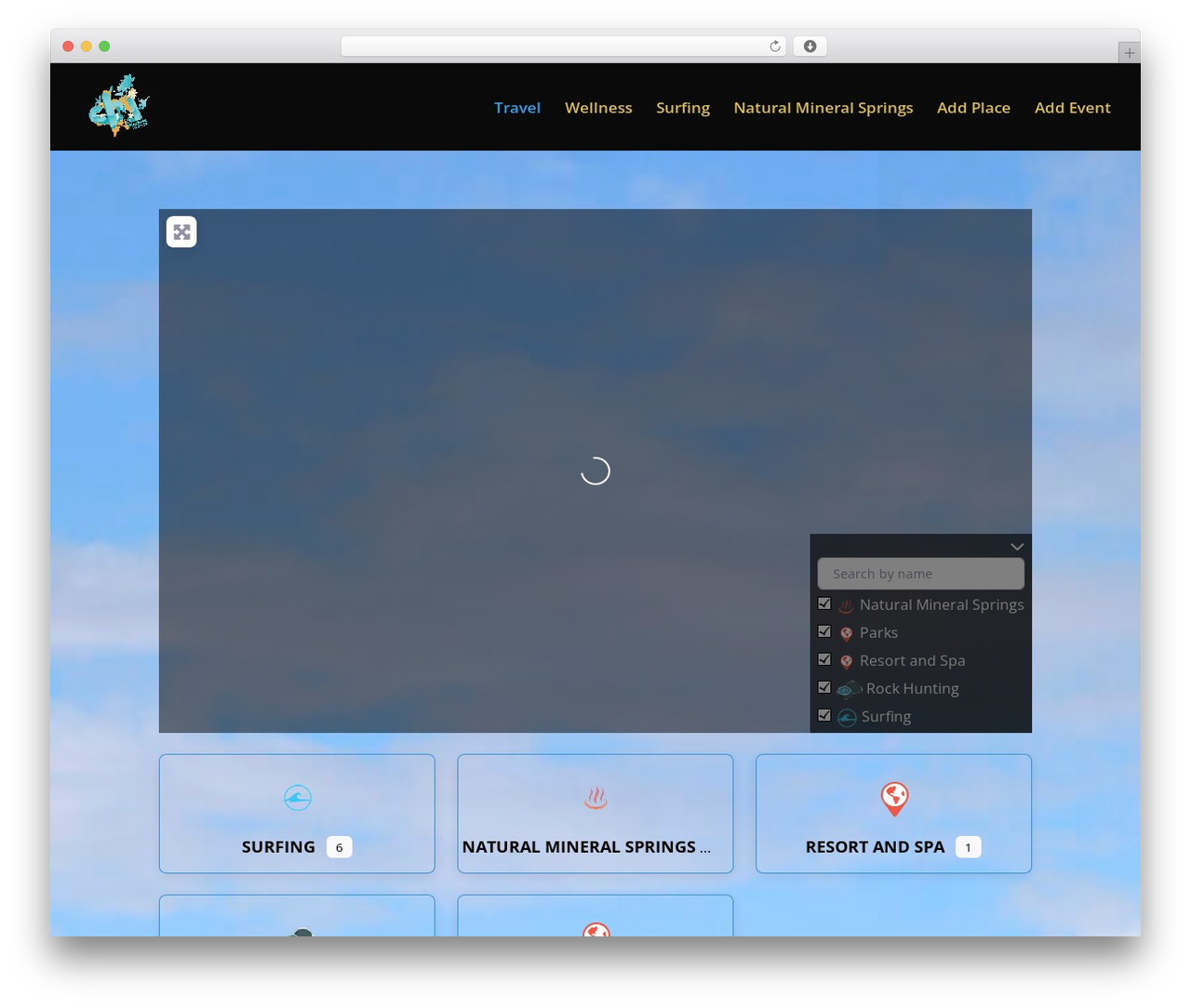 Theme WordPress Divi - calihighlife.com