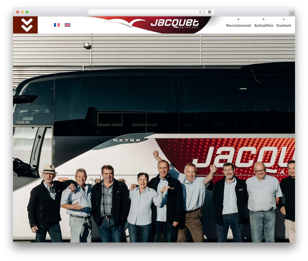 WordPress theme Waouh Child - jacquet-autocars.com
