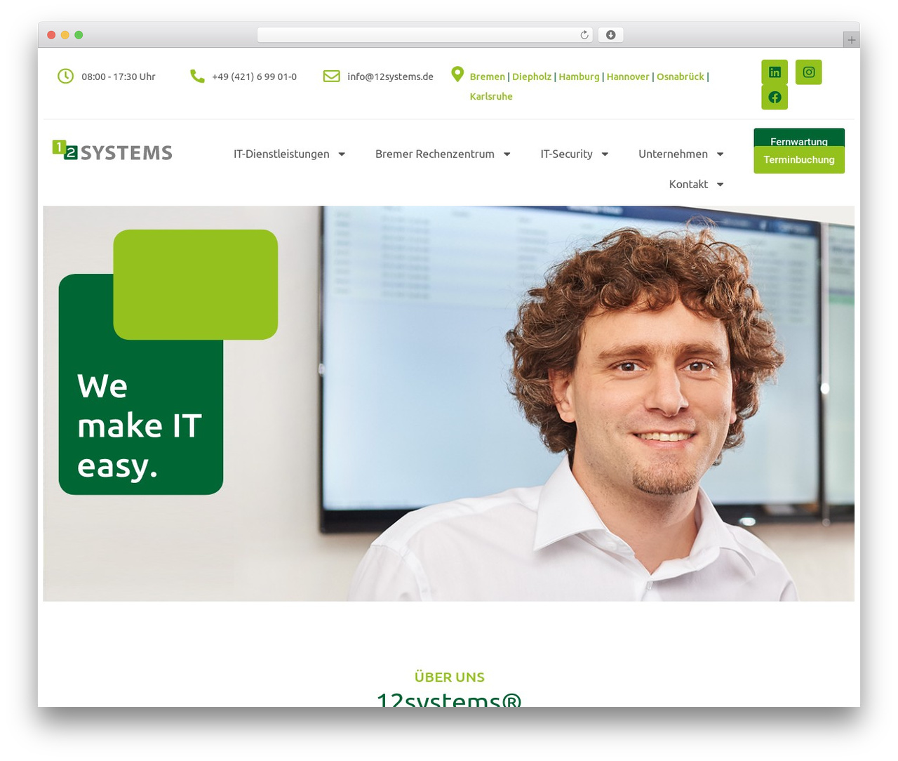 WordPress theme Hello Elementor - 12systems.de WordPress theme Hello Elementor - 12systems.de