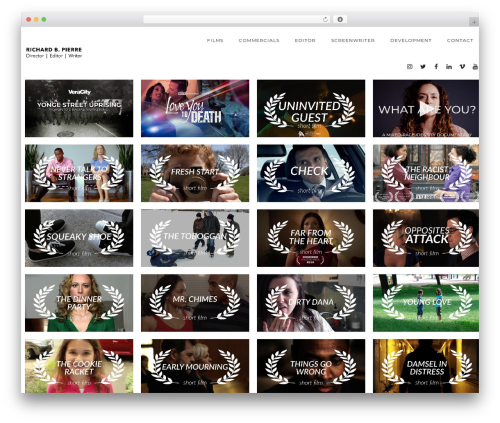 Simplelightbox (simplelightbox) free WordPress plugin - richardbpierre.com