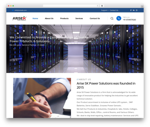 Mascot core amiso WordPress plugin - arisesk.com