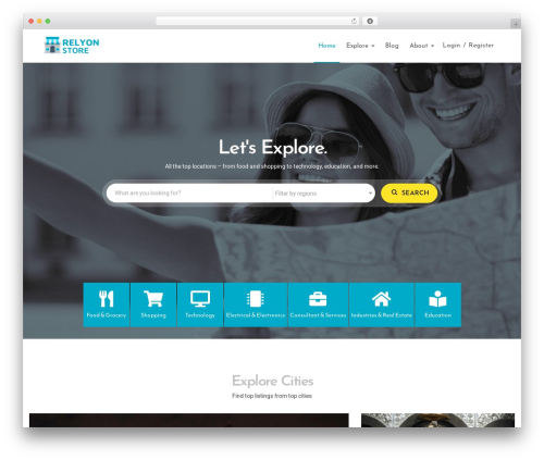 Apus apuslisting WordPress plugin - relyonstore.com