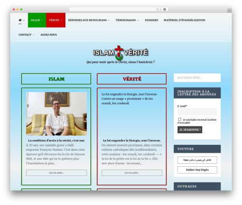 Testimonial Basics (testimonial-basics) free WordPress plugin - islam-et-verite.com Testimonial Basics (testimonial-basics) free WordPress plugin - islam-et-verite.com
