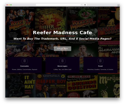Featuredlite WordPress theme - reefermadnesscafe.com Featuredlite WordPress theme - reefermadnesscafe.com