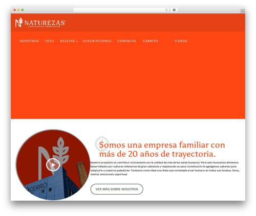 Ninja popups WordPress plugin - naturezas.com.uy
