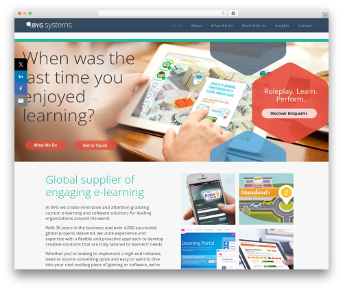 TM Timeline (tm-timeline) free WordPress plugin - bygsystems.com TM Timeline (tm-timeline) free WordPress plugin - bygsystems.com