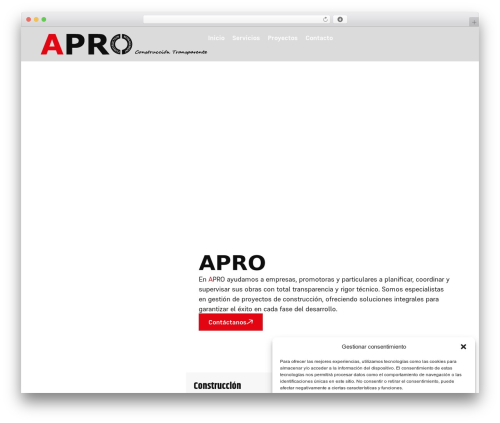 Theme WordPress Hello Elementor - aprocm.com